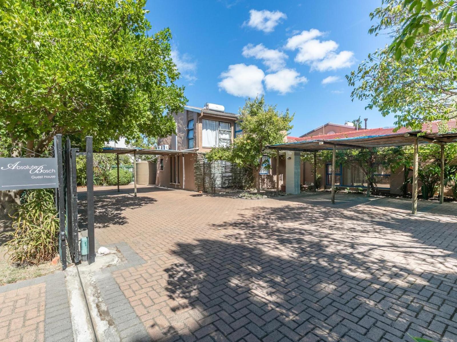 Absolute Bosch Guest House Stellenbosch Ngoại thất bức ảnh