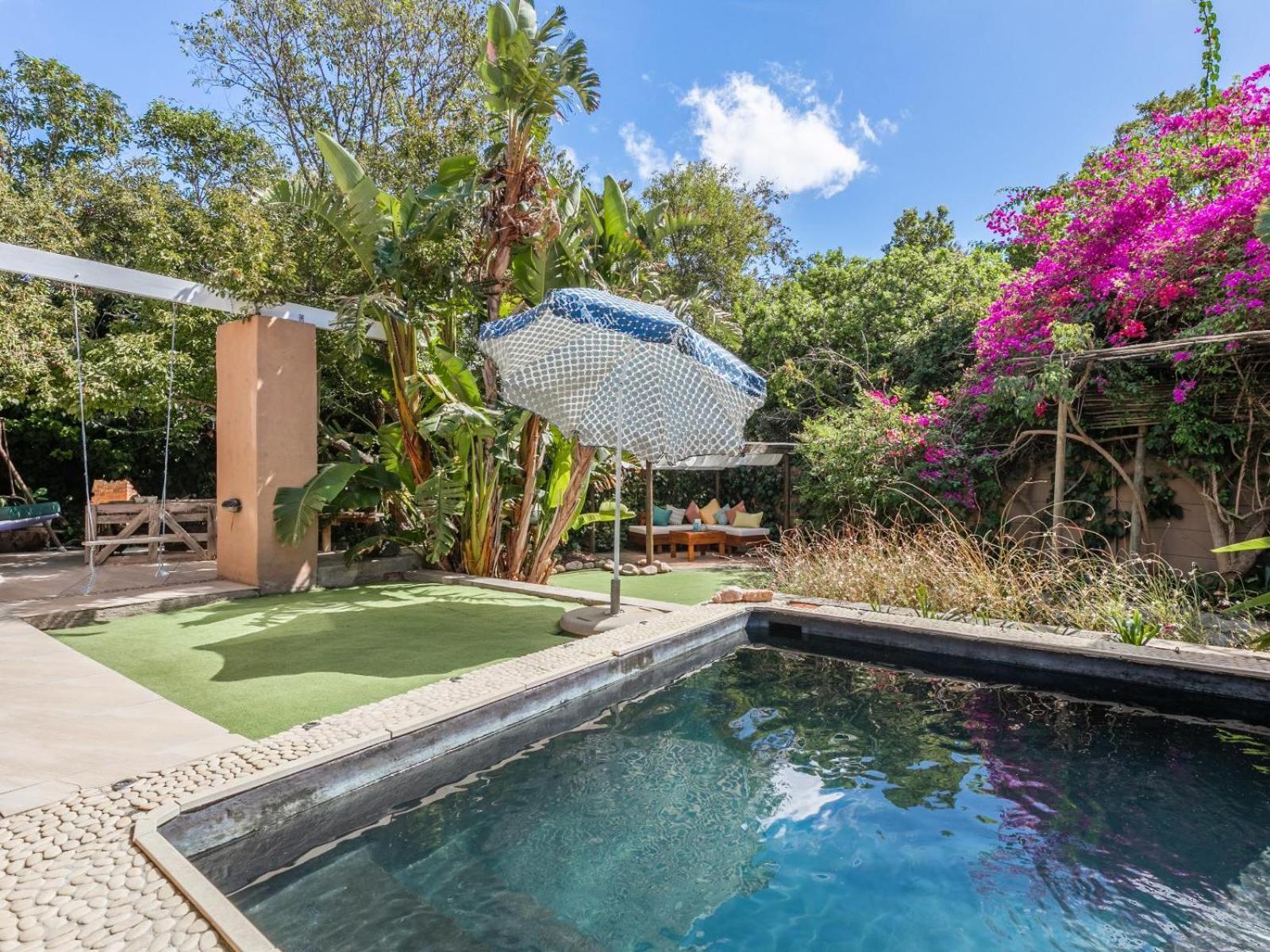 Absolute Bosch Guest House Stellenbosch Ngoại thất bức ảnh