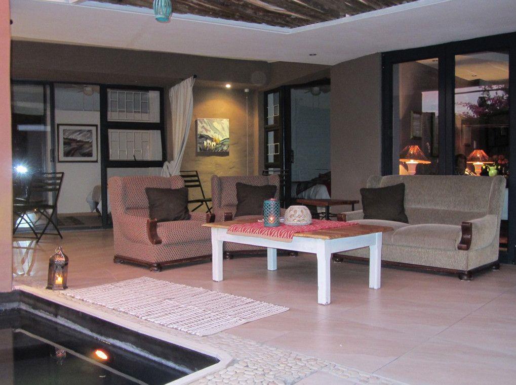 Absolute Bosch Guest House Stellenbosch Ngoại thất bức ảnh