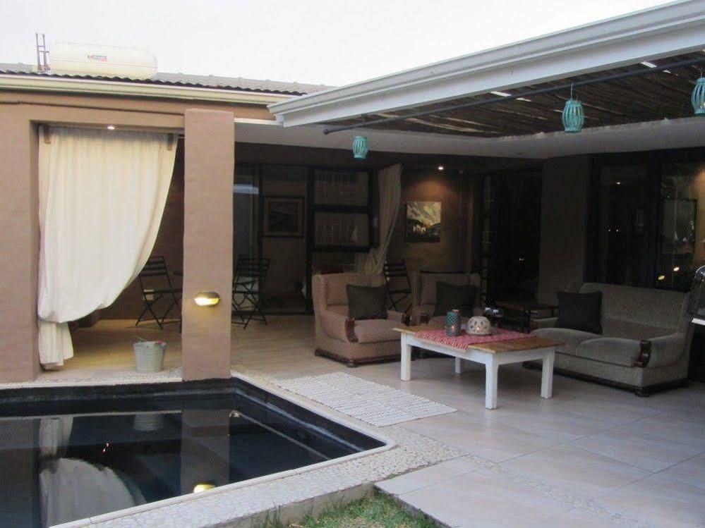 Absolute Bosch Guest House Stellenbosch Ngoại thất bức ảnh
