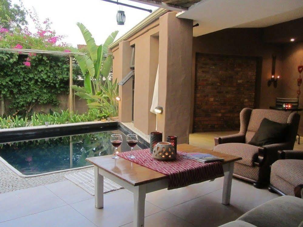 Absolute Bosch Guest House Stellenbosch Ngoại thất bức ảnh
