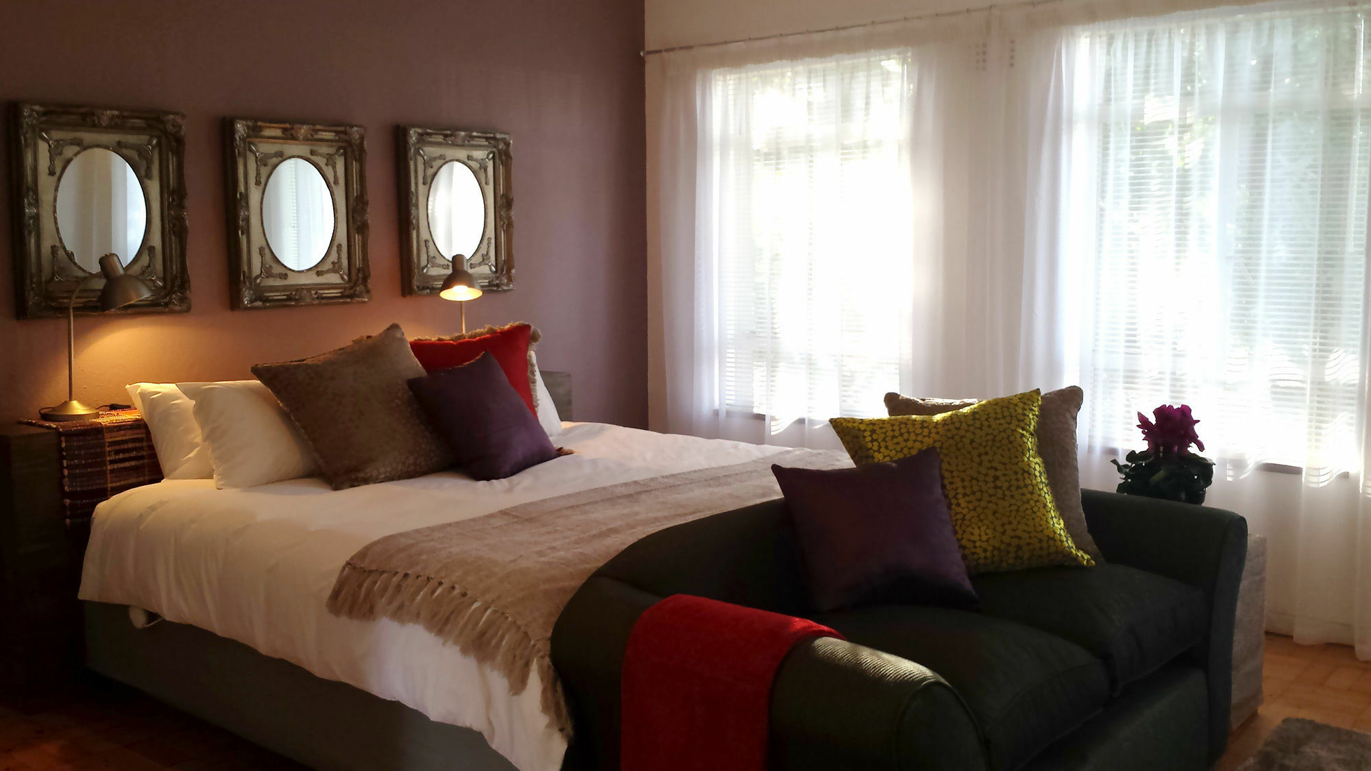 Absolute Bosch Guest House Stellenbosch Ngoại thất bức ảnh